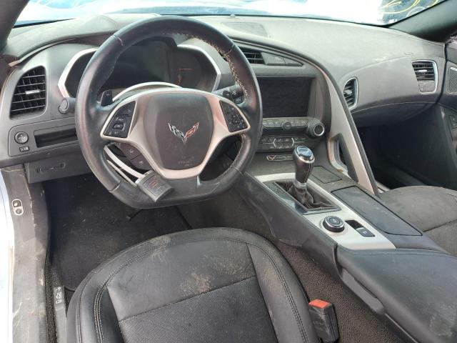 Photo 7 VIN: 1G1YB2D76H5109957 - CHEVROLET CORVETTE S 