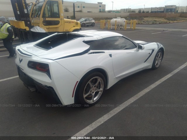 Photo 3 VIN: 1G1YB2D76H5114852 - CHEVROLET CORVETTE 