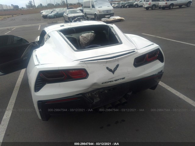 Photo 5 VIN: 1G1YB2D76H5114852 - CHEVROLET CORVETTE 