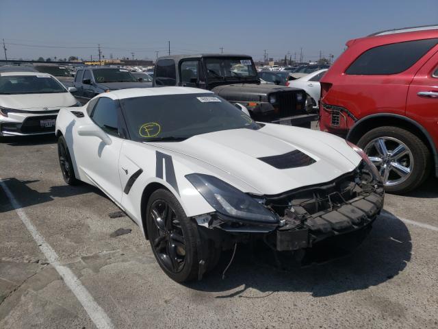 Photo 0 VIN: 1G1YB2D76H5117590 - CHEVROLET CORVETTE S 