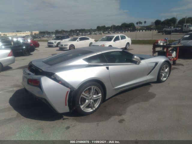 Photo 3 VIN: 1G1YB2D76H5119727 - CHEVROLET CORVETTE 