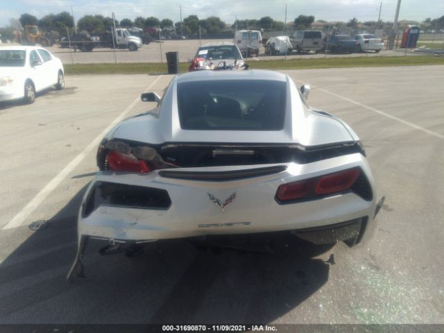 Photo 5 VIN: 1G1YB2D76H5119727 - CHEVROLET CORVETTE 