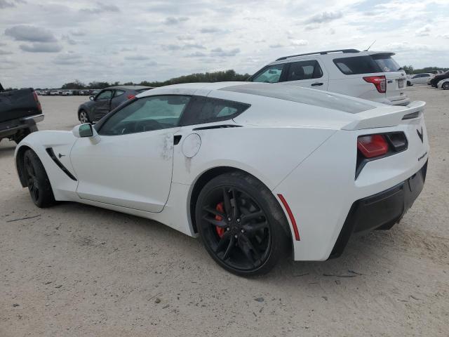 Photo 1 VIN: 1G1YB2D76H5122871 - CHEVROLET CORVETTE S 