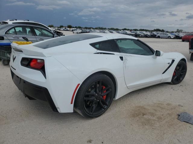 Photo 2 VIN: 1G1YB2D76H5122871 - CHEVROLET CORVETTE S 