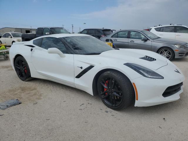 Photo 3 VIN: 1G1YB2D76H5122871 - CHEVROLET CORVETTE S 