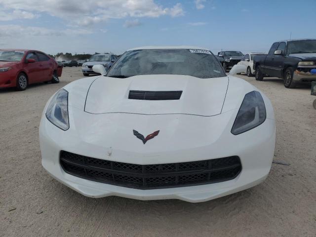 Photo 4 VIN: 1G1YB2D76H5122871 - CHEVROLET CORVETTE S 