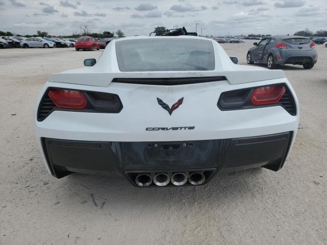 Photo 5 VIN: 1G1YB2D76H5122871 - CHEVROLET CORVETTE S 