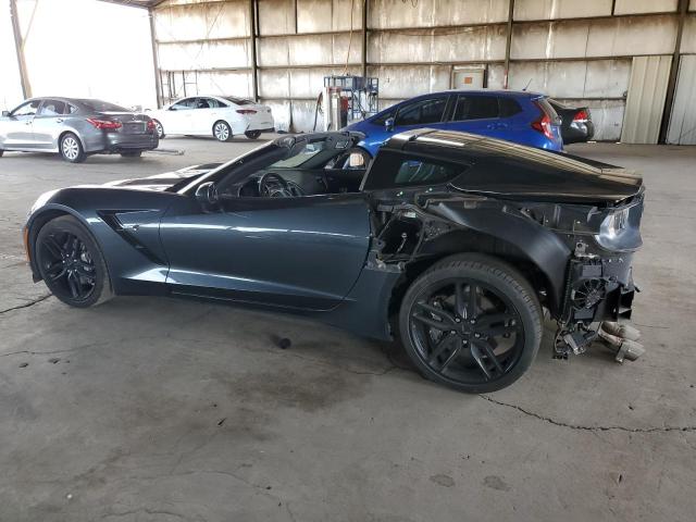 Photo 1 VIN: 1G1YB2D76K5116804 - CHEVROLET CORVETTE 