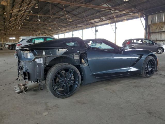 Photo 2 VIN: 1G1YB2D76K5116804 - CHEVROLET CORVETTE 