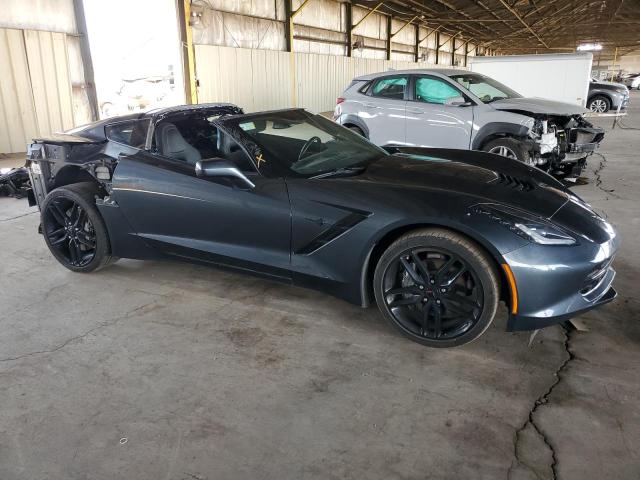 Photo 3 VIN: 1G1YB2D76K5116804 - CHEVROLET CORVETTE 