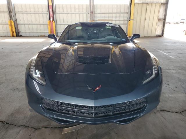 Photo 4 VIN: 1G1YB2D76K5116804 - CHEVROLET CORVETTE 