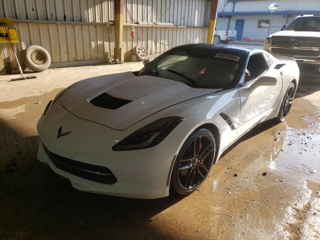 Photo 1 VIN: 1G1YB2D77F5118485 - CHEVROLET CORVETTE S 