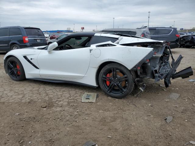 Photo 1 VIN: 1G1YB2D77G5108511 - CHEVROLET CORVETTE 