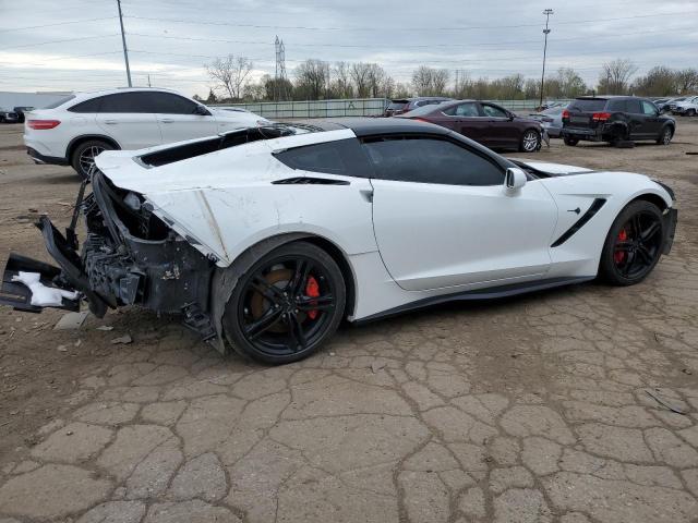 Photo 2 VIN: 1G1YB2D77G5108511 - CHEVROLET CORVETTE 