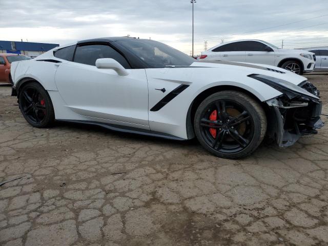 Photo 3 VIN: 1G1YB2D77G5108511 - CHEVROLET CORVETTE 