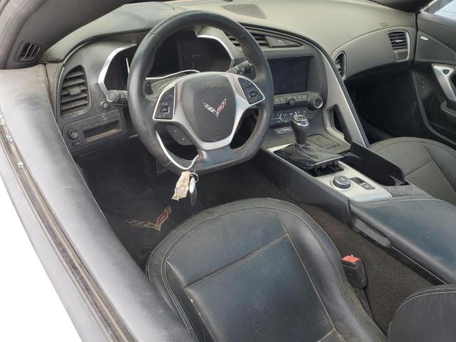 Photo 7 VIN: 1G1YB2D77G5108511 - CHEVROLET CORVETTE 