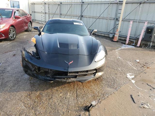 Photo 4 VIN: 1G1YB2D77G5111943 - CHEVROLET CORVETTE S 