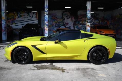 Photo 2 VIN: 1G1YB2D77G5113904 - CHEVROLET CORVETTE S 