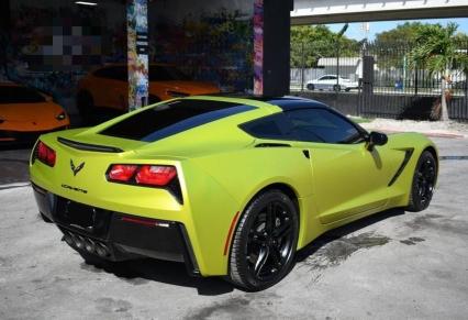 Photo 3 VIN: 1G1YB2D77G5113904 - CHEVROLET CORVETTE S 