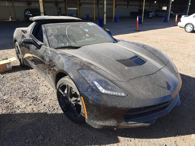 Photo 0 VIN: 1G1YB2D77G5113904 - CHEVROLET CORVETTE S 