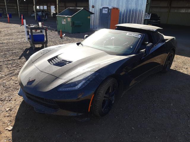 Photo 1 VIN: 1G1YB2D77G5113904 - CHEVROLET CORVETTE S 