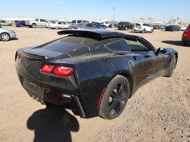 Photo 3 VIN: 1G1YB2D77G5113904 - CHEVROLET CORVETTE S 