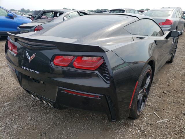 Photo 3 VIN: 1G1YB2D77H5108994 - CHEVROLET CORVETTE S 