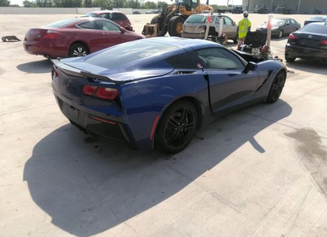 Photo 3 VIN: 1G1YB2D77H5111491 - CHEVROLET CORVETTE 