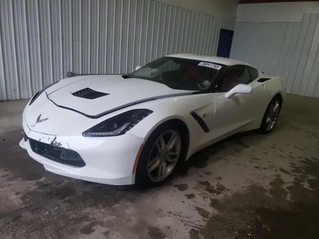 Photo 0 VIN: 1G1YB2D77J5101310 - CHEVROLET CORVETTE S 