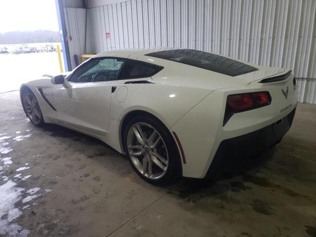 Photo 1 VIN: 1G1YB2D77J5101310 - CHEVROLET CORVETTE S 