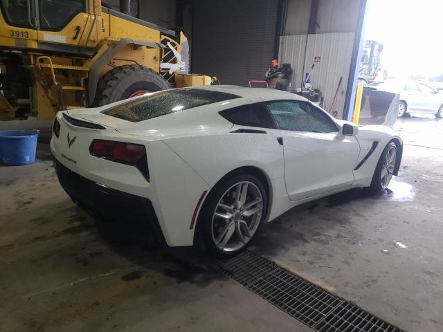 Photo 2 VIN: 1G1YB2D77J5101310 - CHEVROLET CORVETTE S 