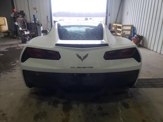 Photo 5 VIN: 1G1YB2D77J5101310 - CHEVROLET CORVETTE S 