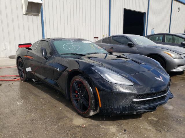 Photo 0 VIN: 1G1YB2D77J5101792 - CHEVROLET CORVETTE S 