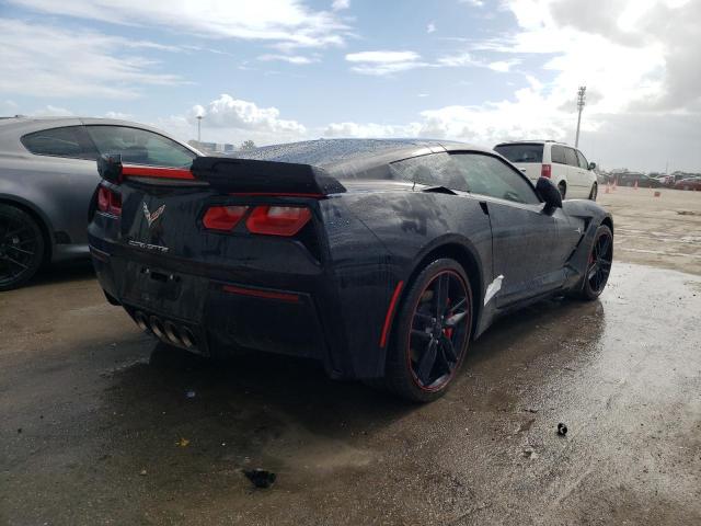 Photo 3 VIN: 1G1YB2D77J5101792 - CHEVROLET CORVETTE S 