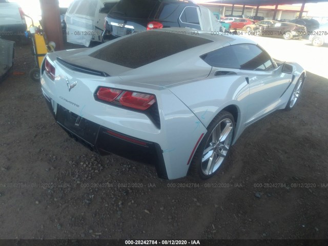 Photo 3 VIN: 1G1YB2D77K5101308 - CHEVROLET CORVETTE 