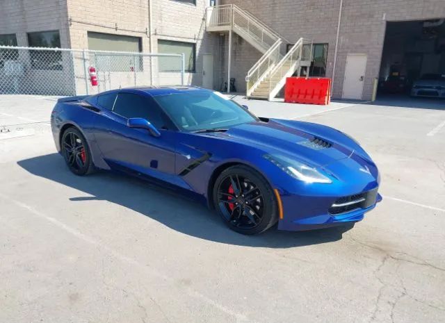 Photo 0 VIN: 1G1YB2D77K5107710 - CHEVROLET CORVETTE 