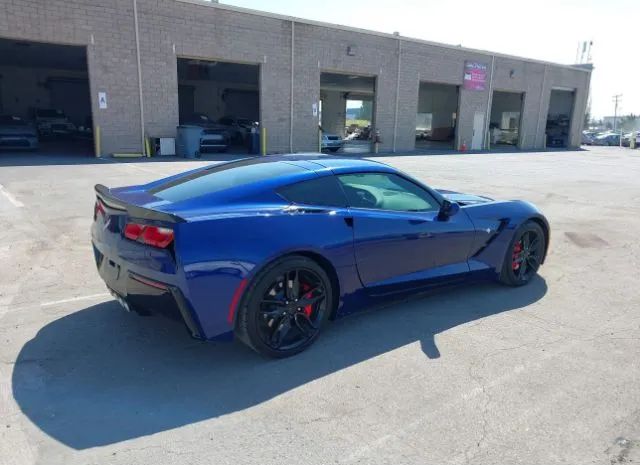 Photo 3 VIN: 1G1YB2D77K5107710 - CHEVROLET CORVETTE 