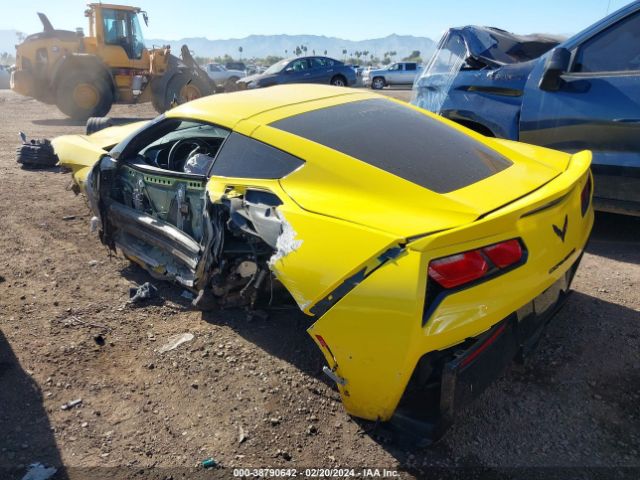 Photo 2 VIN: 1G1YB2D77K5111952 - CHEVROLET CORVETTE 