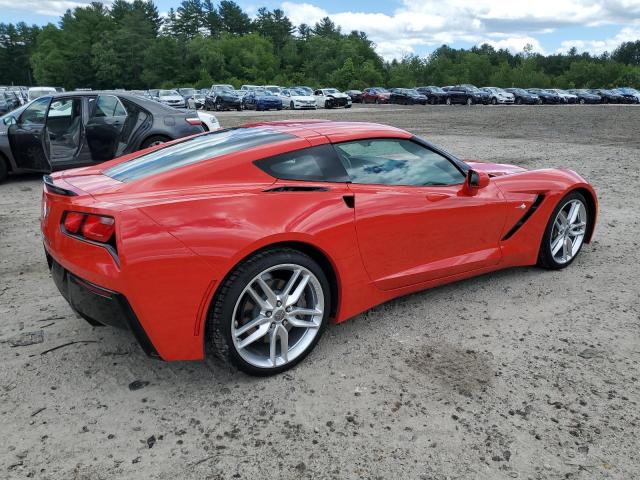 Photo 2 VIN: 1G1YB2D77K5123759 - CHEVROLET CORVETTE S 