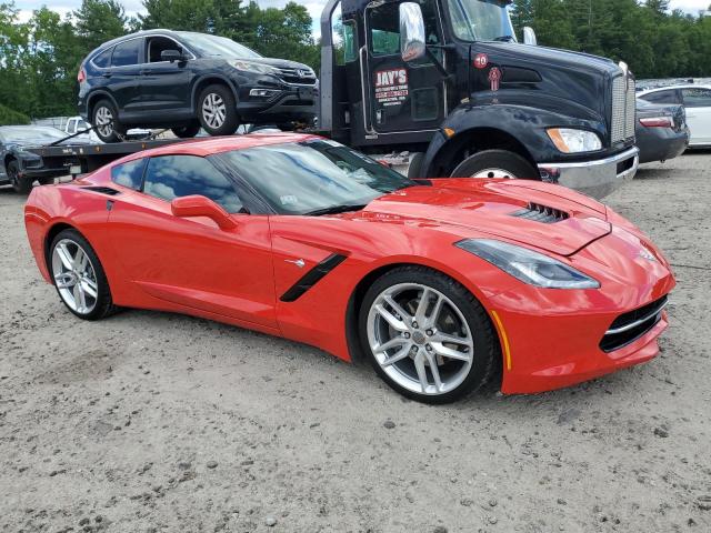 Photo 3 VIN: 1G1YB2D77K5123759 - CHEVROLET CORVETTE S 