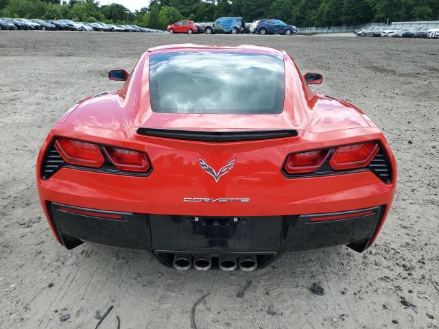 Photo 5 VIN: 1G1YB2D77K5123759 - CHEVROLET CORVETTE S 