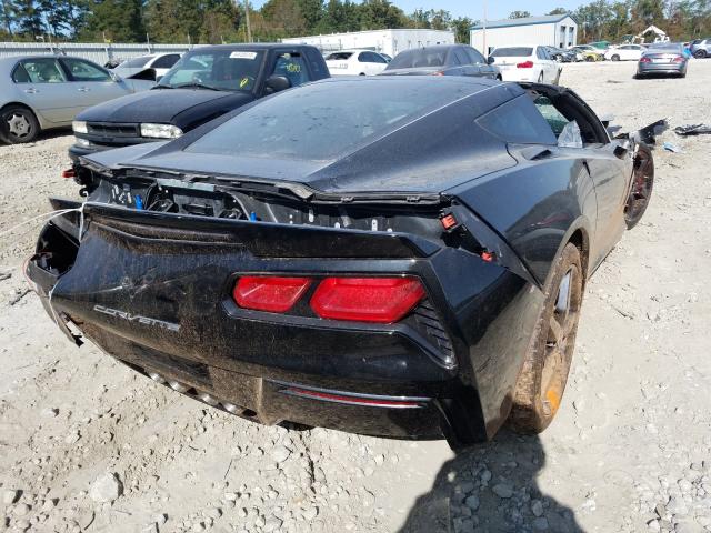 Photo 3 VIN: 1G1YB2D78E5133897 - CHEVROLET CORVETTE STINGRAY 