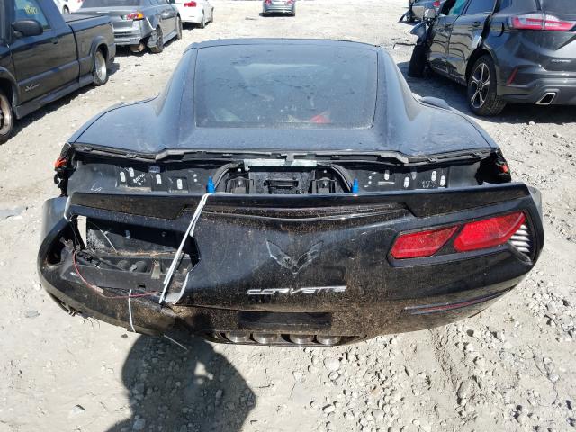 Photo 5 VIN: 1G1YB2D78E5133897 - CHEVROLET CORVETTE STINGRAY 