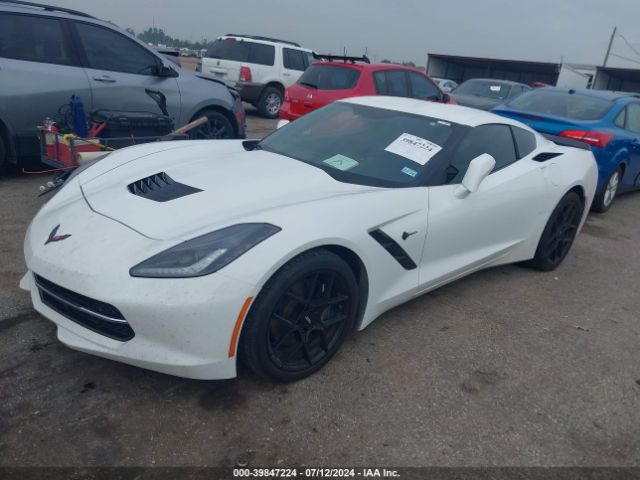 Photo 1 VIN: 1G1YB2D78F5118947 - CHEVROLET CORVETTE 