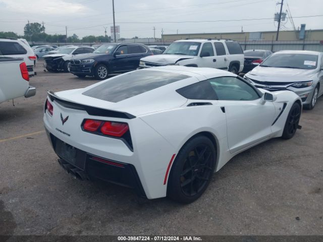 Photo 3 VIN: 1G1YB2D78F5118947 - CHEVROLET CORVETTE 