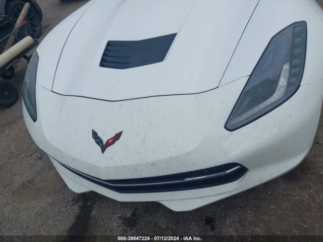 Photo 5 VIN: 1G1YB2D78F5118947 - CHEVROLET CORVETTE 