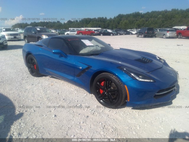 Photo 0 VIN: 1G1YB2D78G5110185 - CHEVROLET CORVETTE 