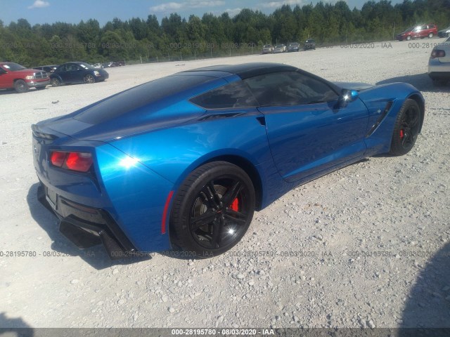 Photo 3 VIN: 1G1YB2D78G5110185 - CHEVROLET CORVETTE 