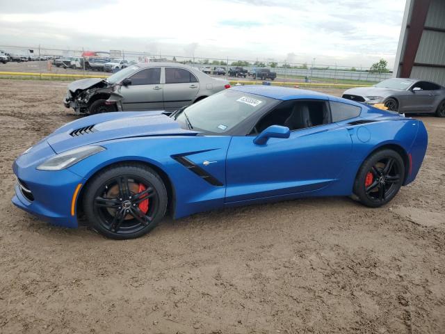 Photo 0 VIN: 1G1YB2D78G5115323 - CHEVROLET CORVETTE S 