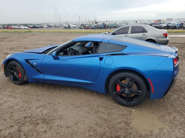 Photo 1 VIN: 1G1YB2D78G5115323 - CHEVROLET CORVETTE S 